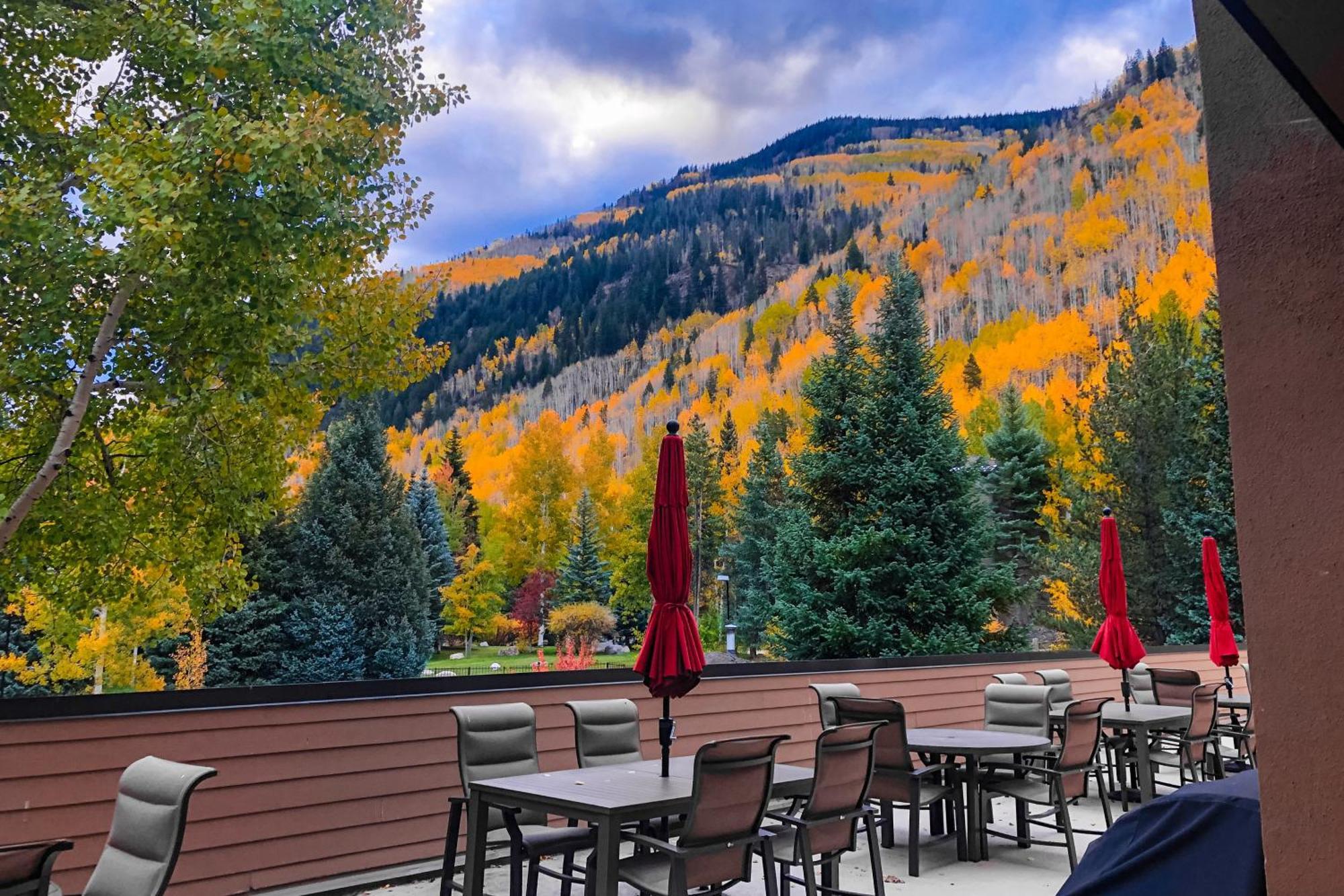 Fallridge Vail Kültér fotó