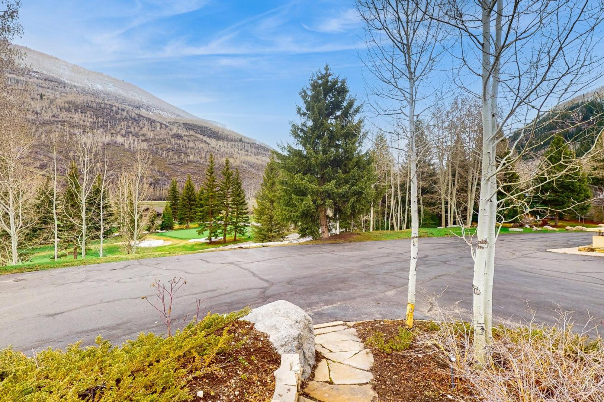 Fallridge Vail Szoba fotó