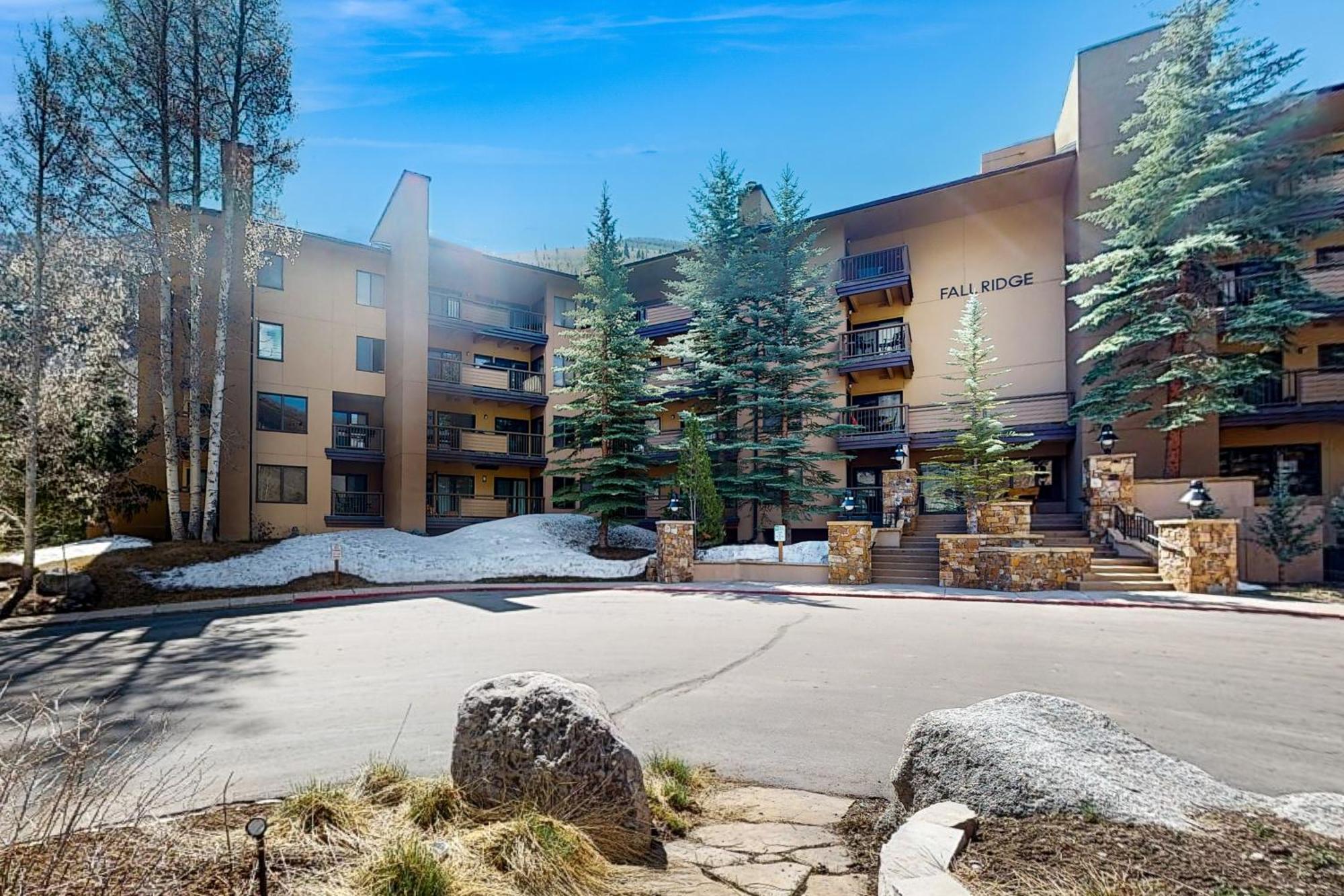 Fallridge Vail Szoba fotó