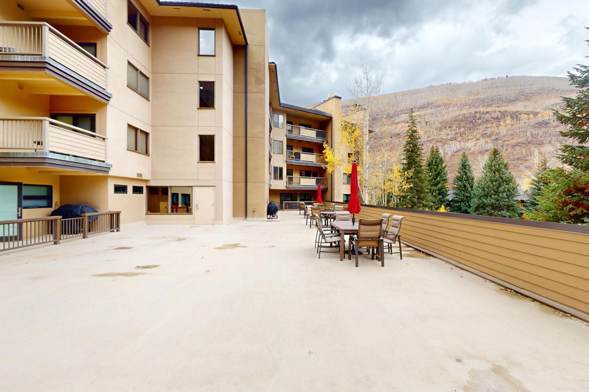 Fallridge Vail Szoba fotó