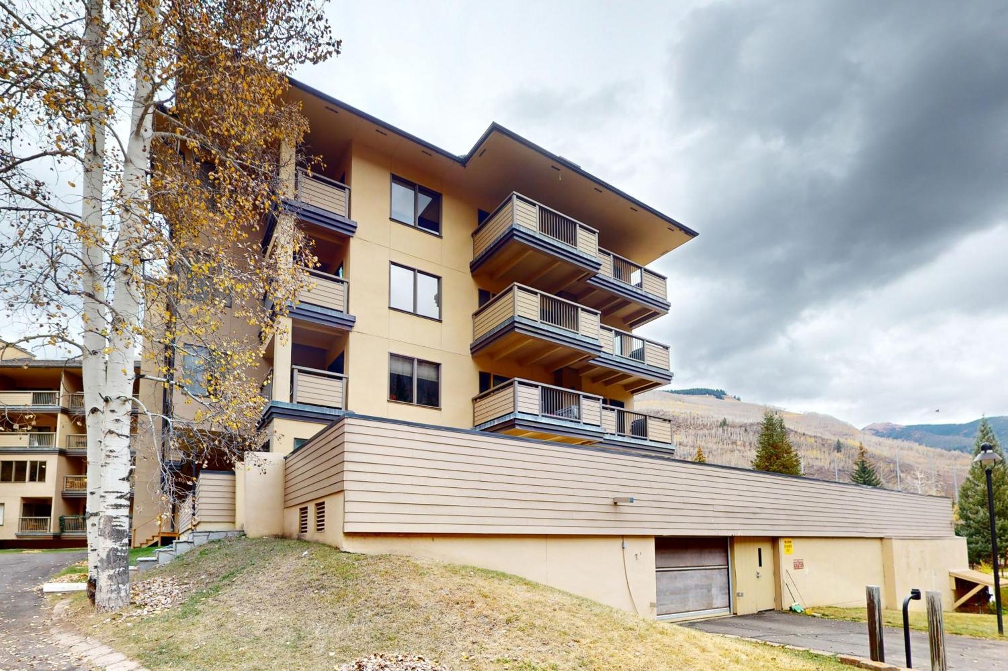 Fallridge Vail Szoba fotó