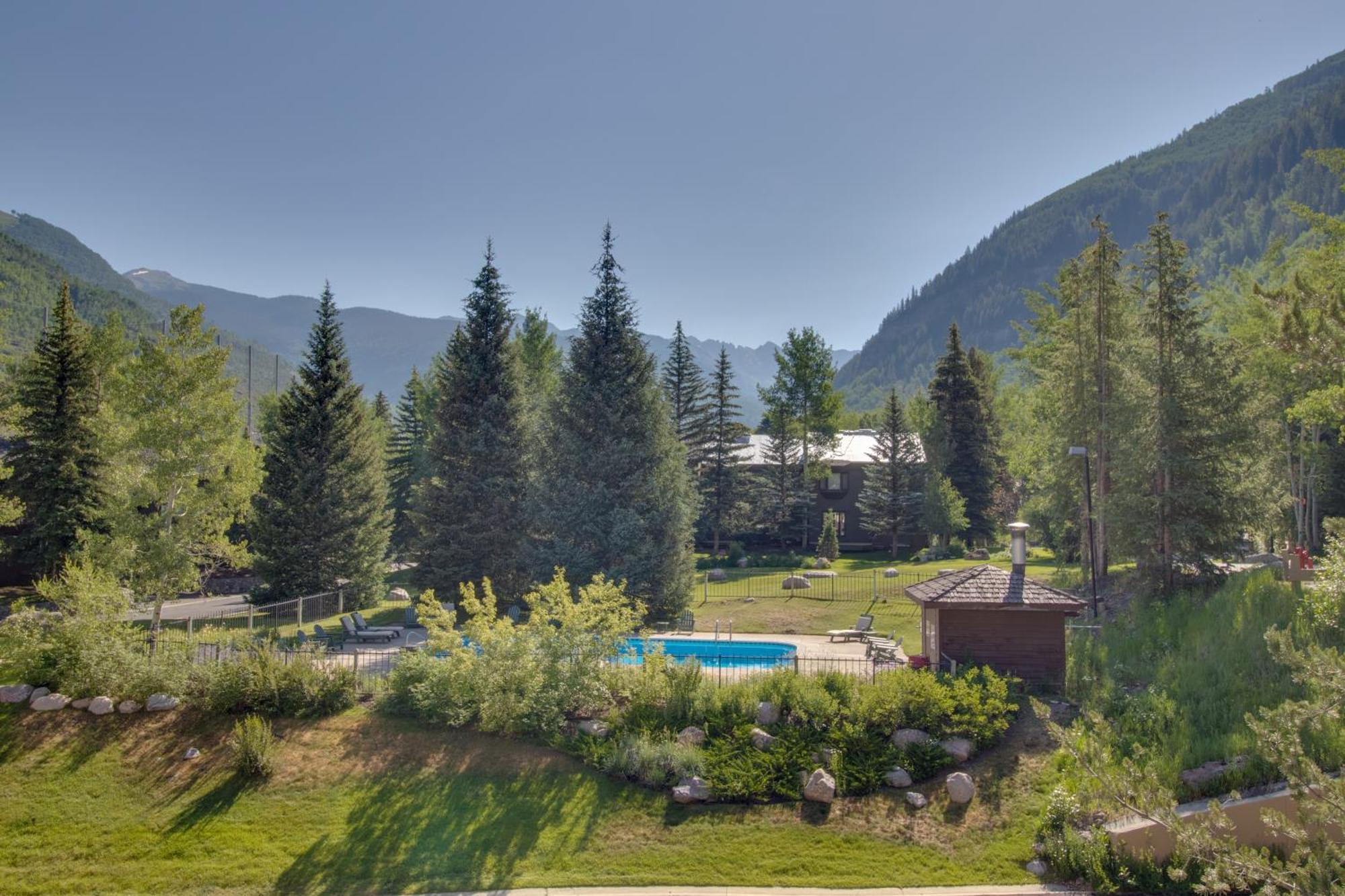 Fallridge Vail Szoba fotó