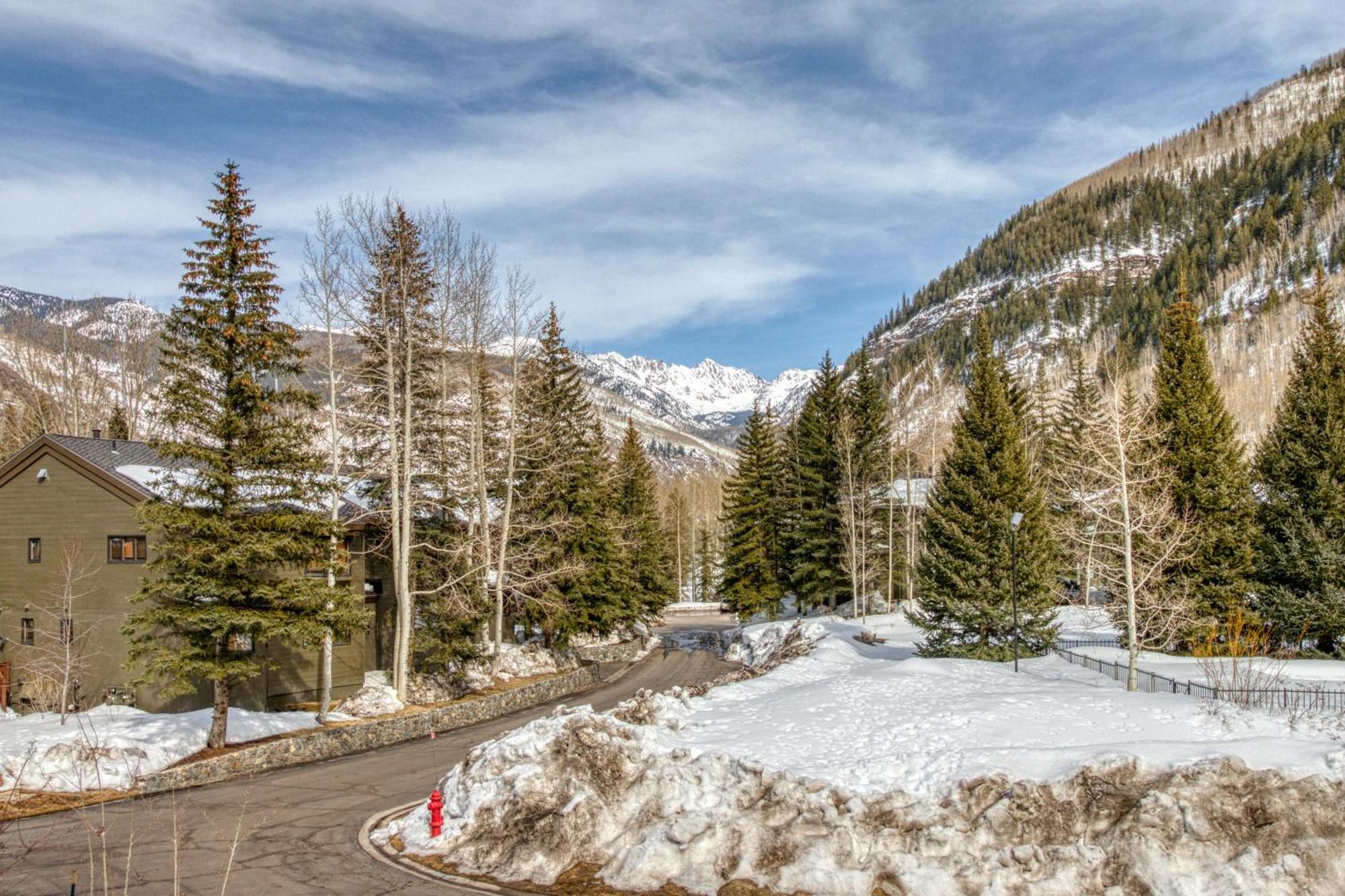 Fallridge Vail Szoba fotó