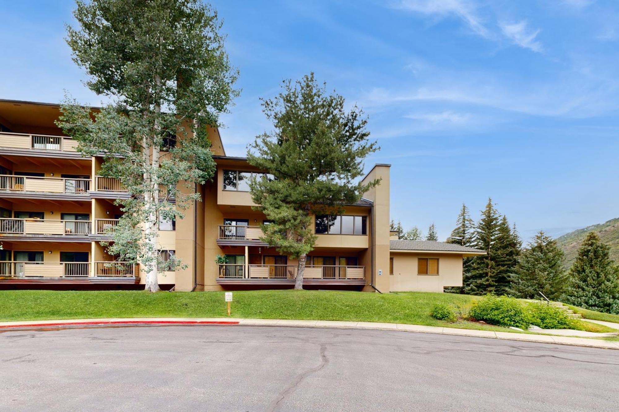 Fallridge Vail Szoba fotó