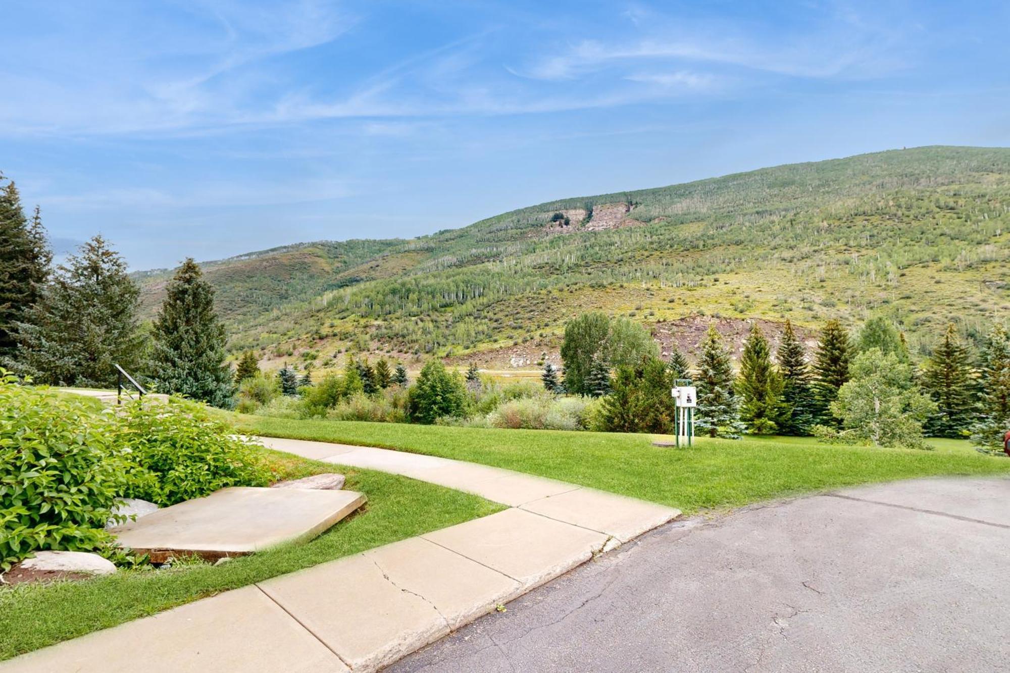Fallridge Vail Szoba fotó