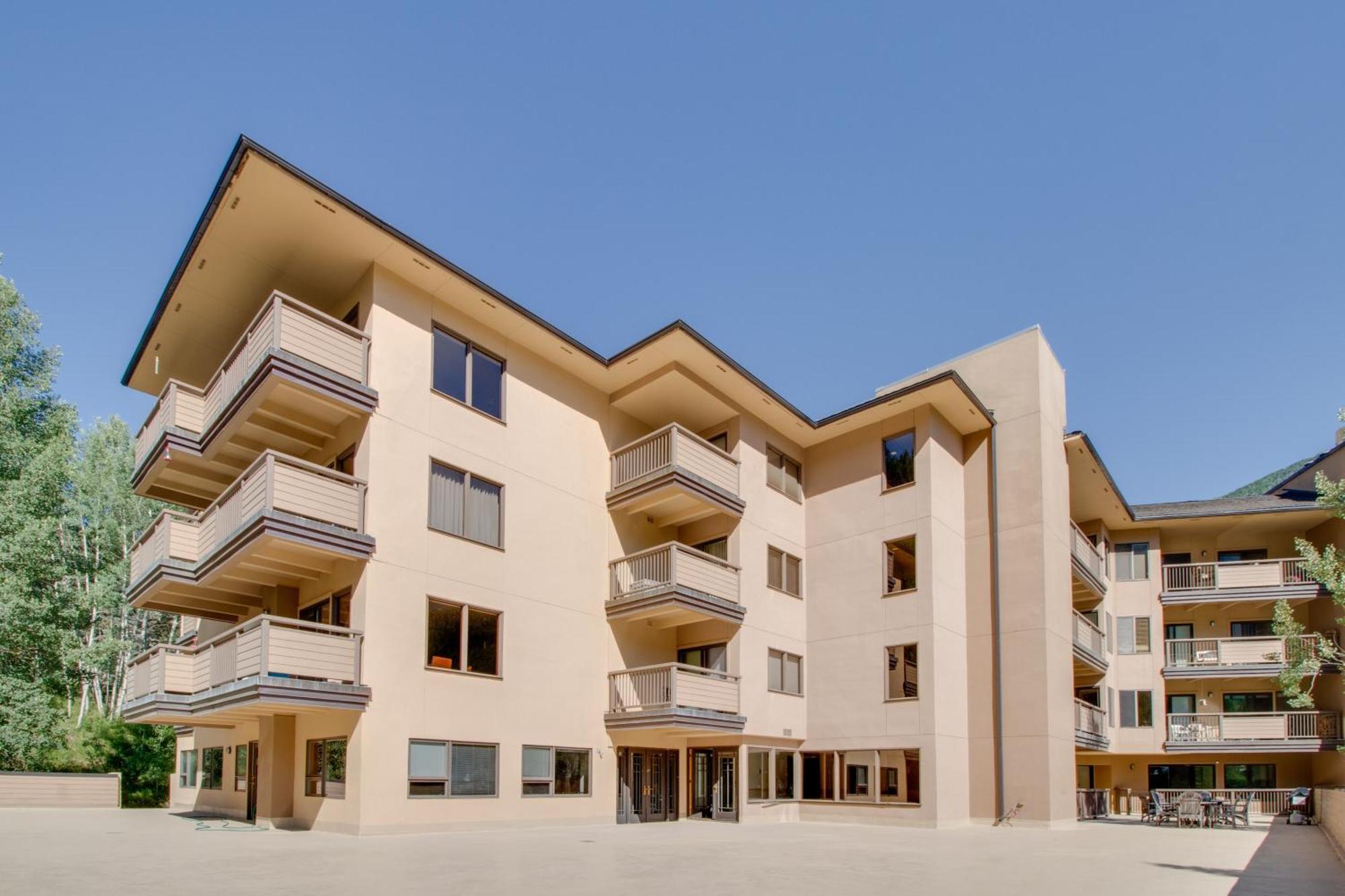 Fallridge Vail Szoba fotó