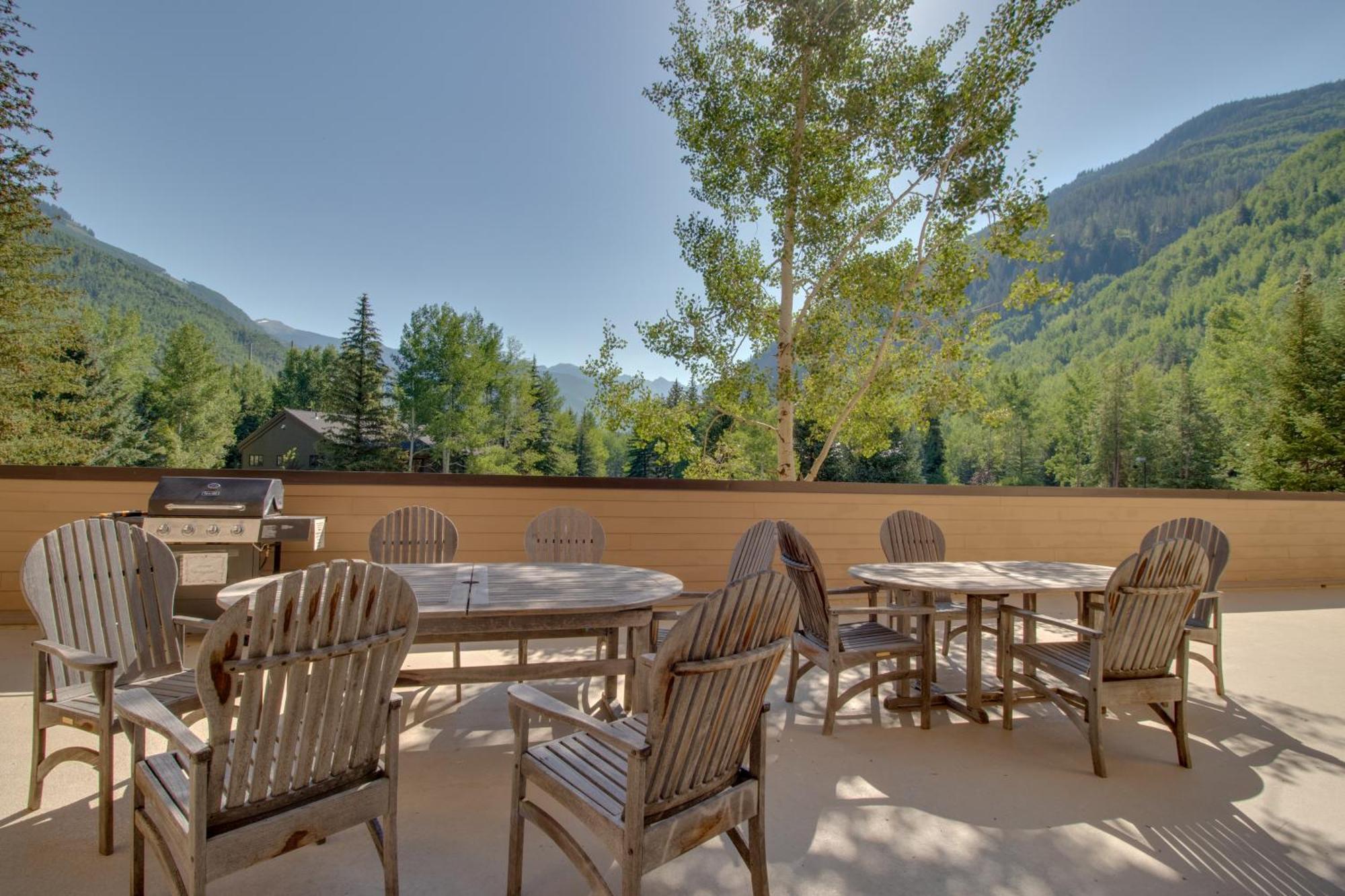 Fallridge Vail Szoba fotó