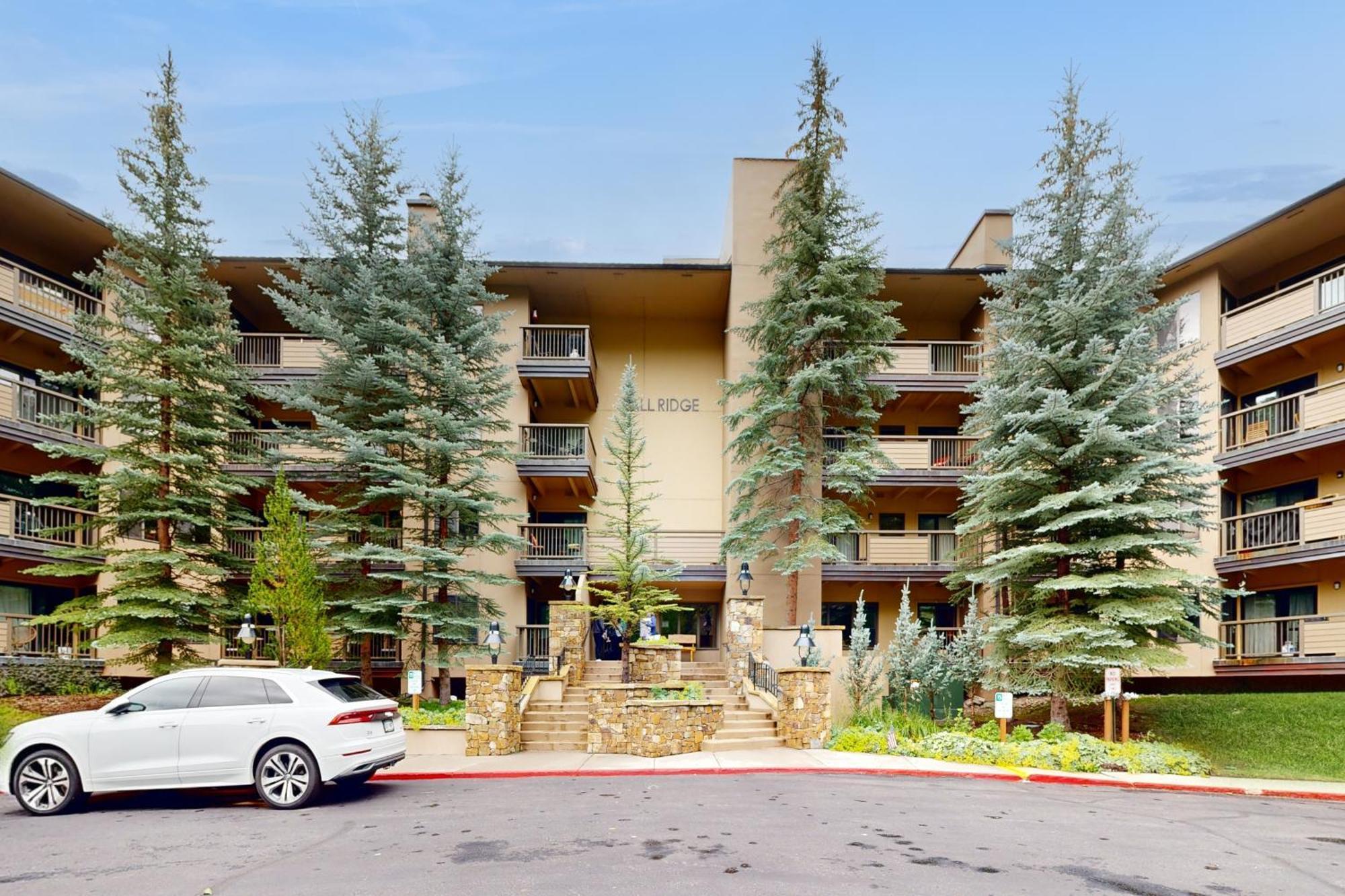 Fallridge Vail Szoba fotó
