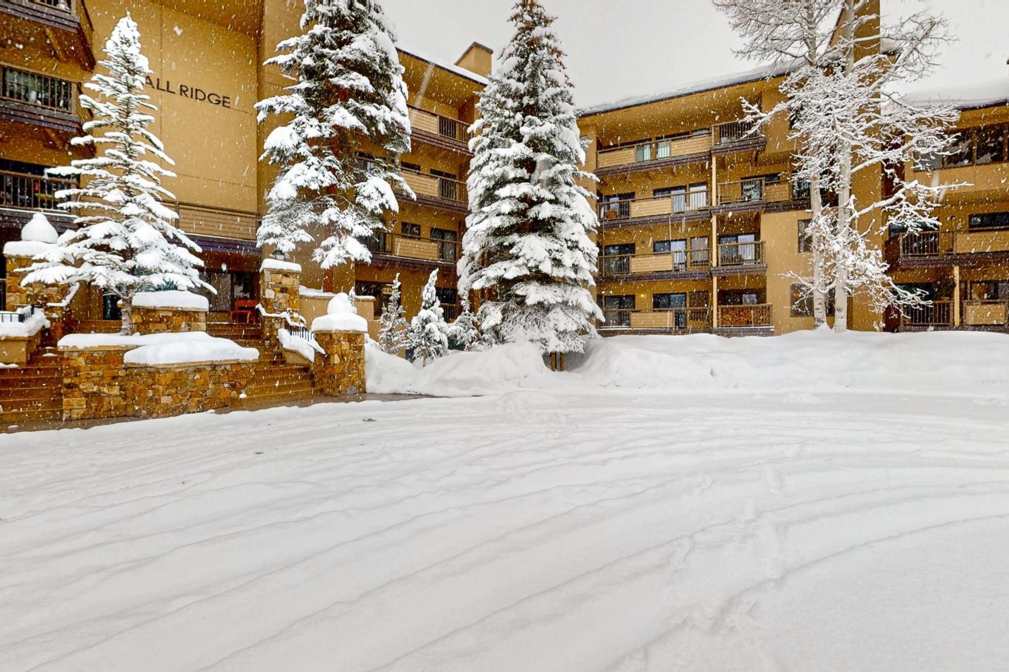 Fallridge Vail Kültér fotó