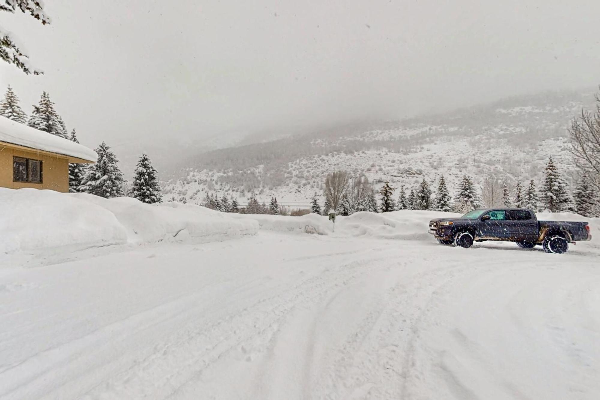 Fallridge Vail Kültér fotó