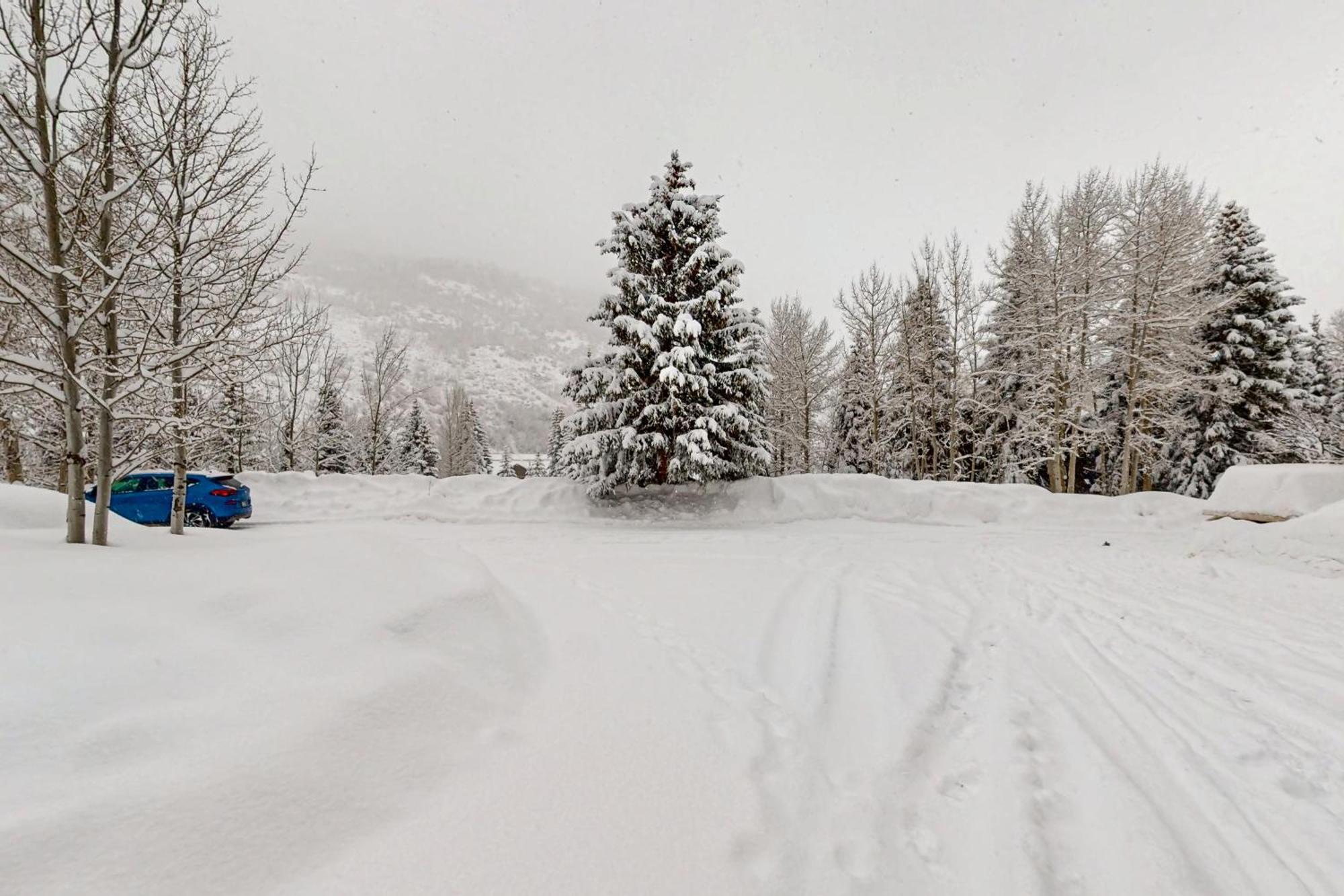 Fallridge Vail Kültér fotó