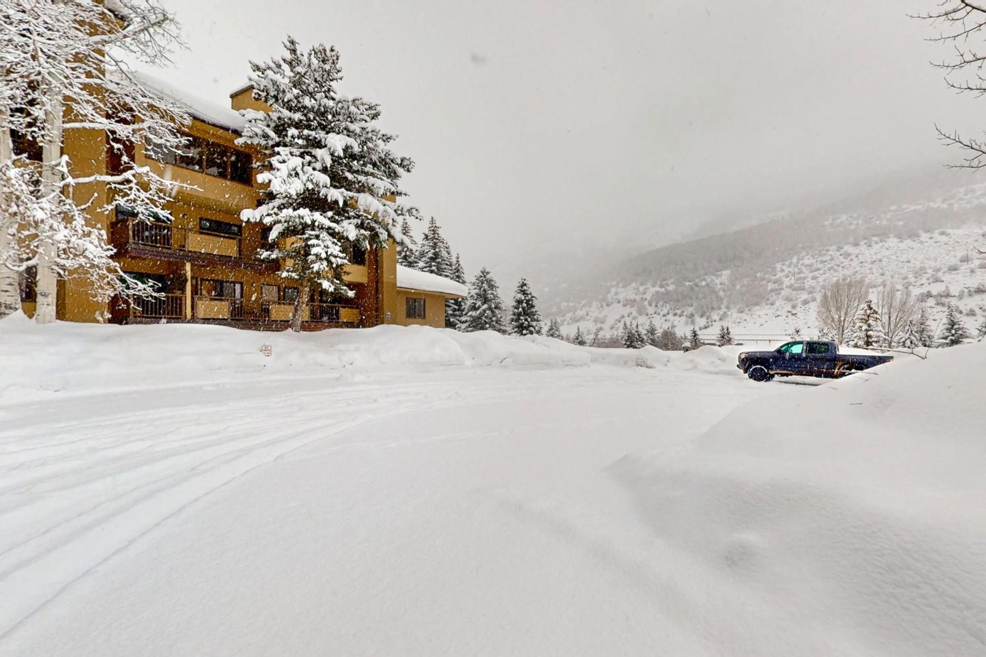 Fallridge Vail Kültér fotó