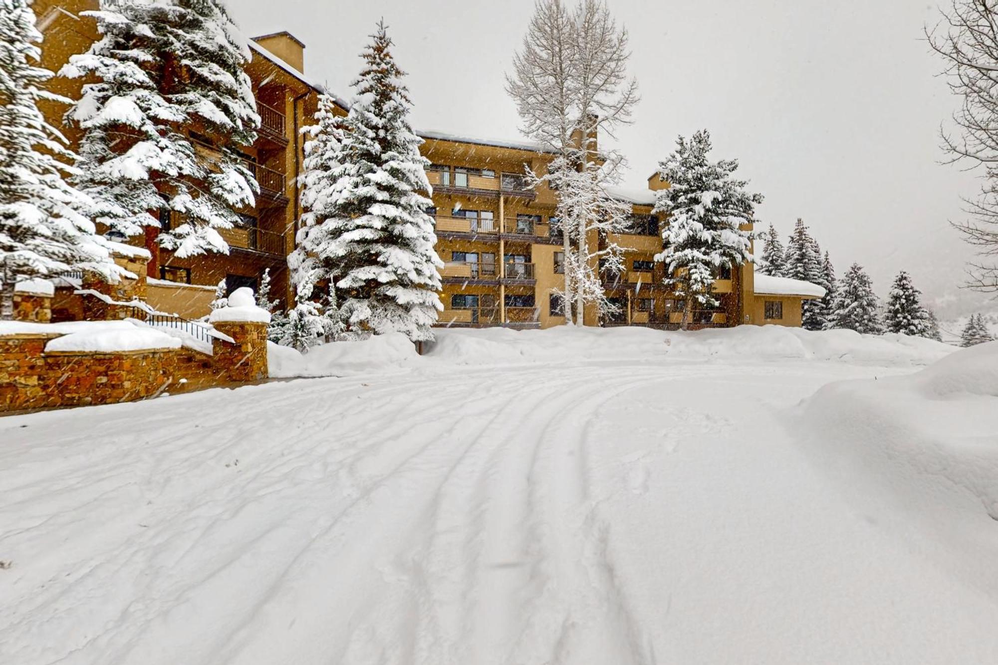 Fallridge Vail Kültér fotó