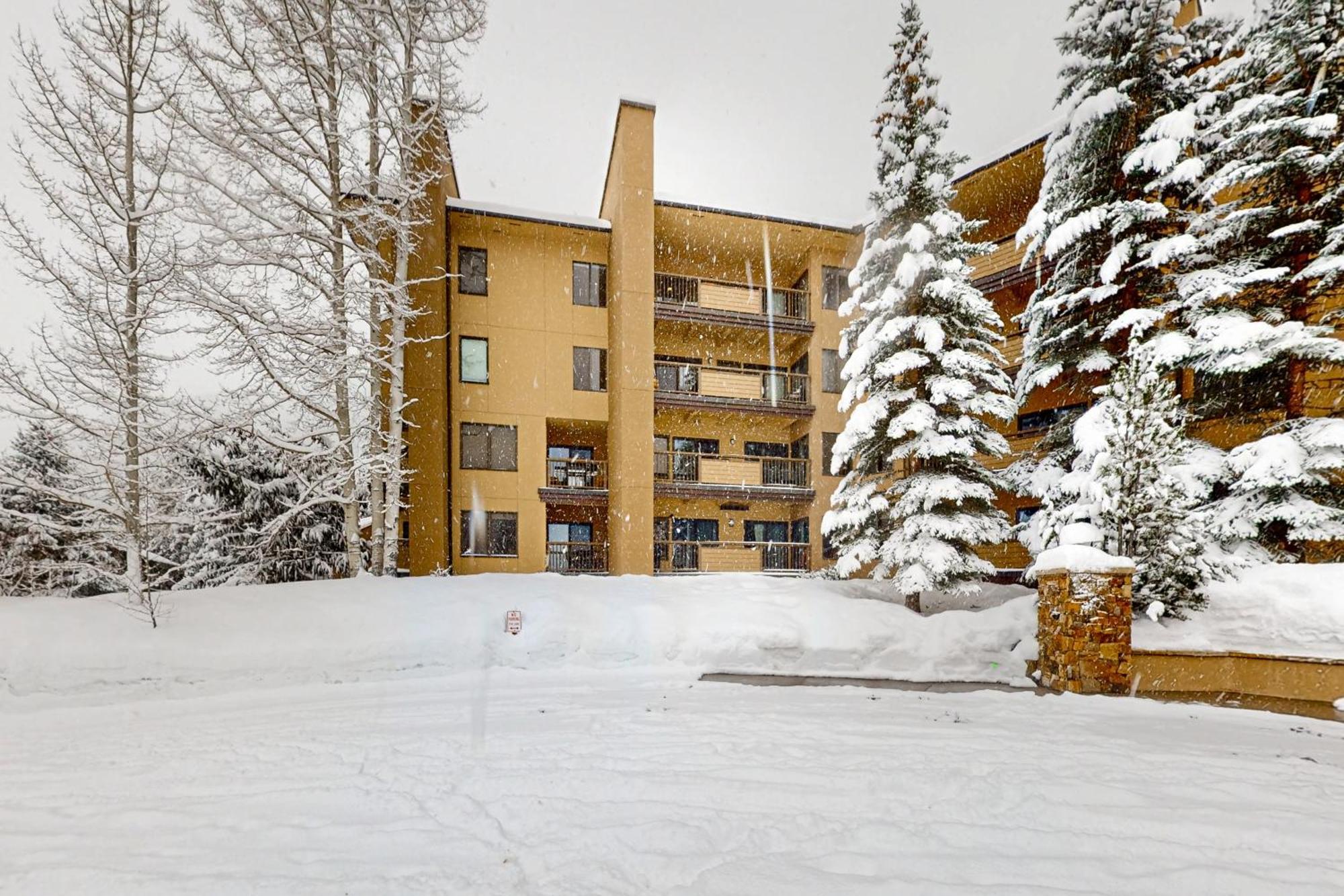 Fallridge Vail Kültér fotó
