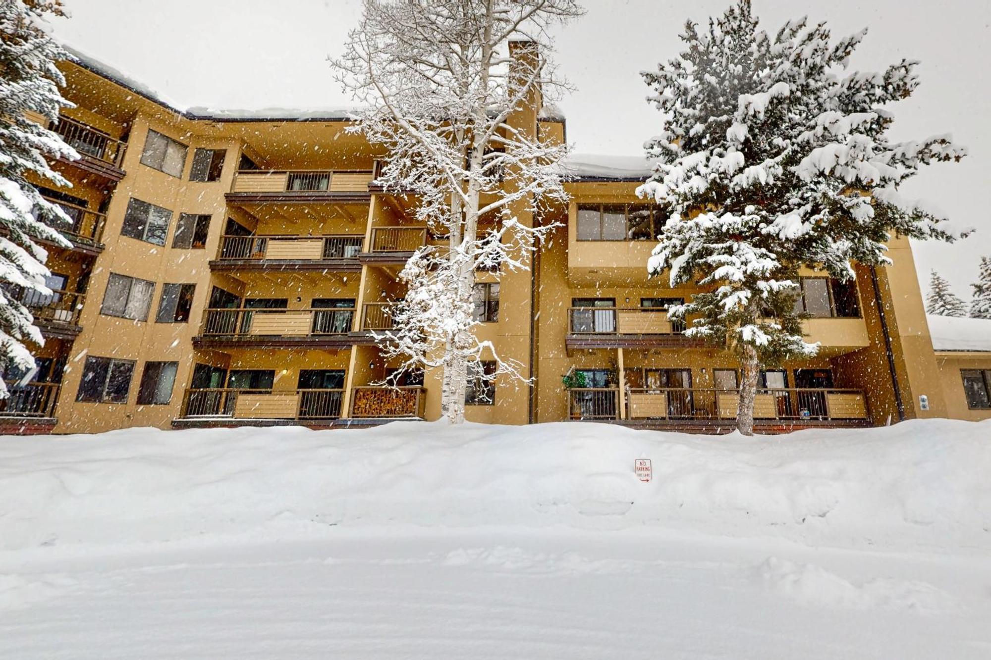 Fallridge Vail Kültér fotó