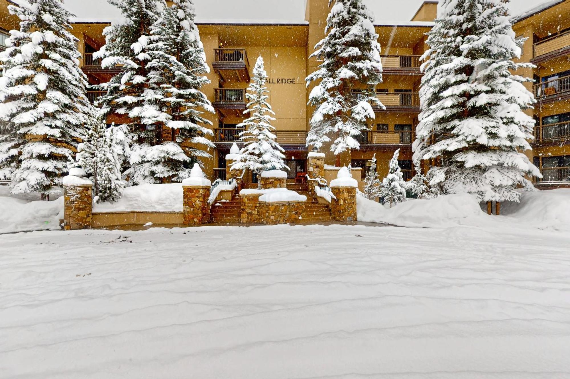 Fallridge Vail Kültér fotó